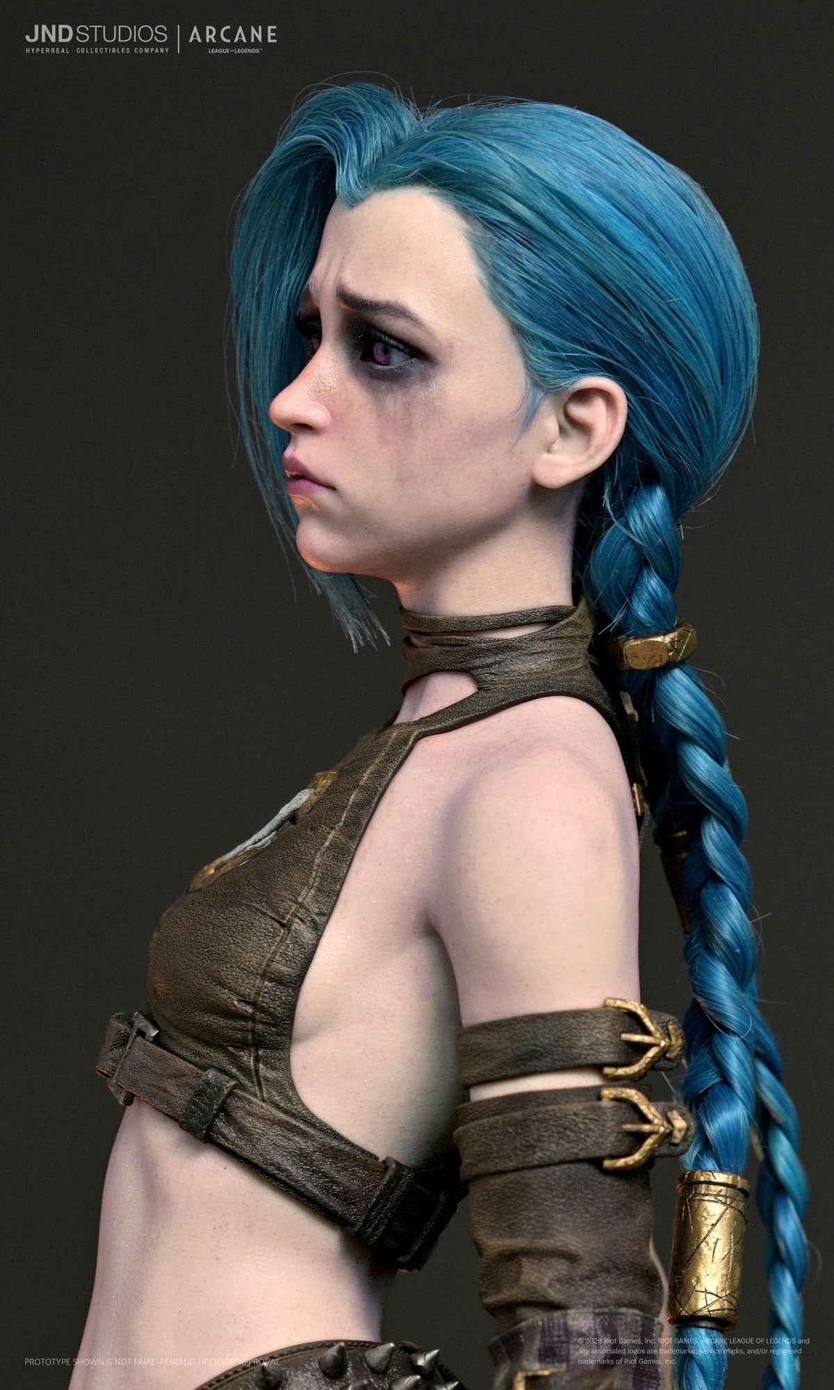 JINX of ARCANE - LEAGUE of LEGENDS