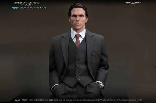 Bruce Wayne - Type A