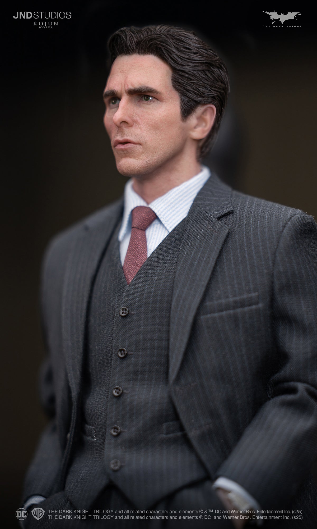 Bruce Wayne - Type C