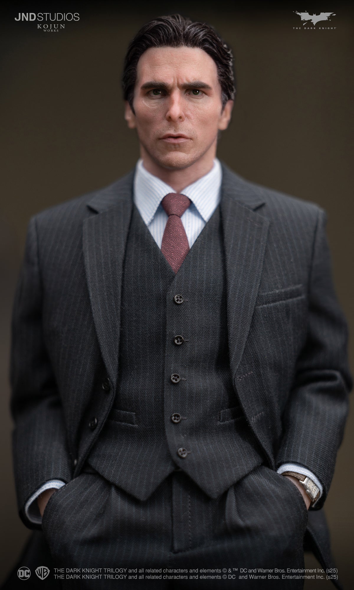 Bruce Wayne - Type C