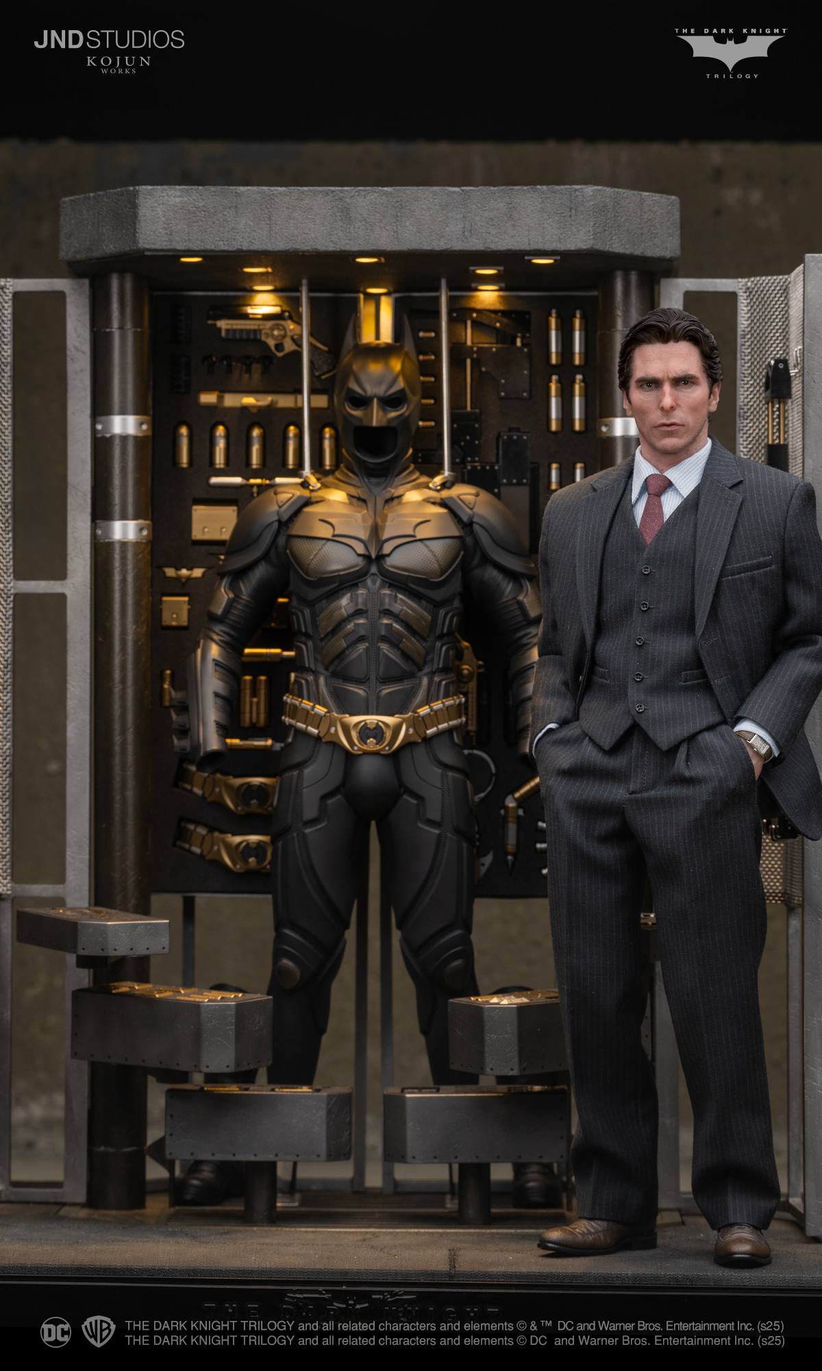 Bruce Wayne - Type C
