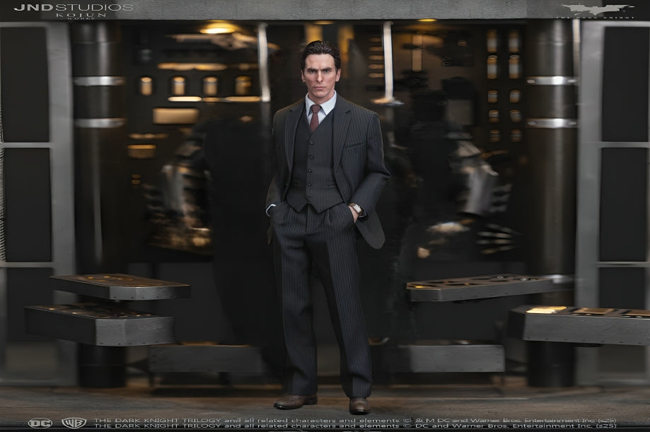 Bruce Wayne - Type C