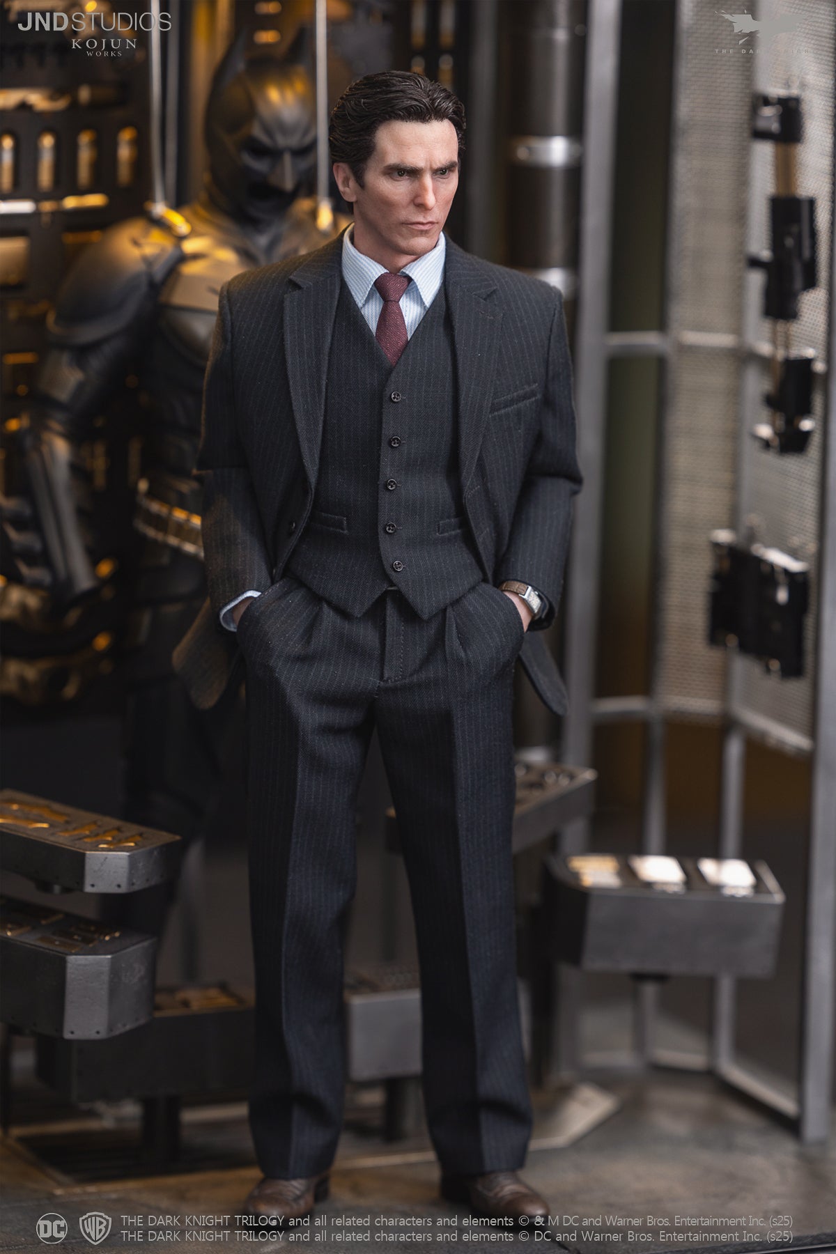 Bruce Wayne - Type C