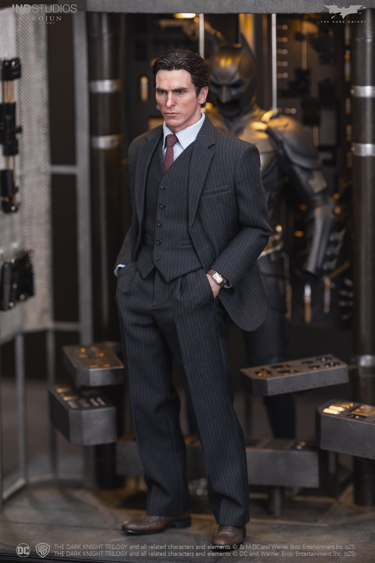 Bruce Wayne - Type C