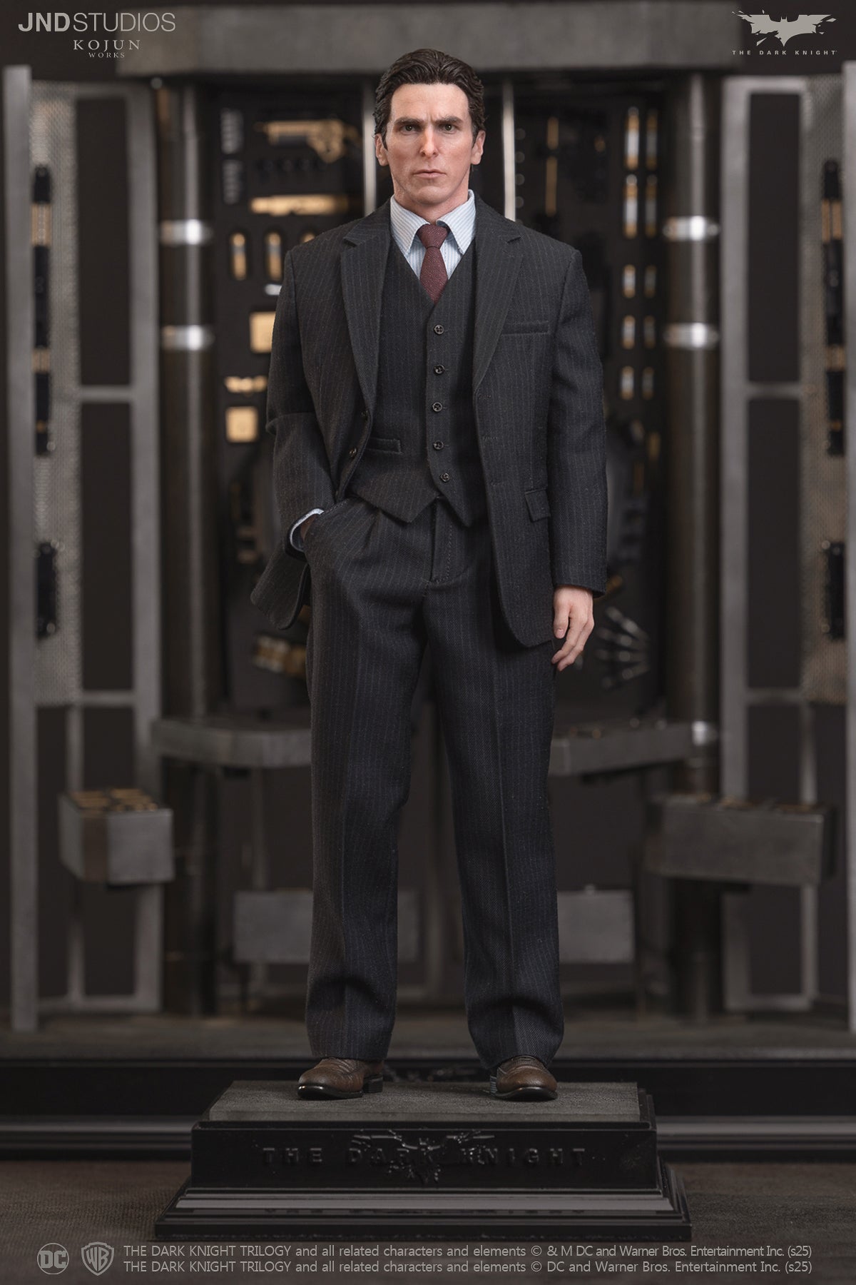 Bruce Wayne - Type C
