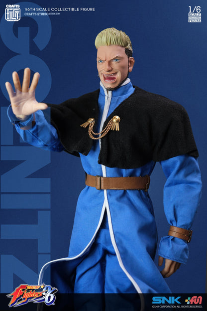 King of Fighters '96 Goenitz SNK Licensed