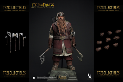 (Preorder Deposit) Lord of the Rings: The Fellowship of the Ring - Gimli