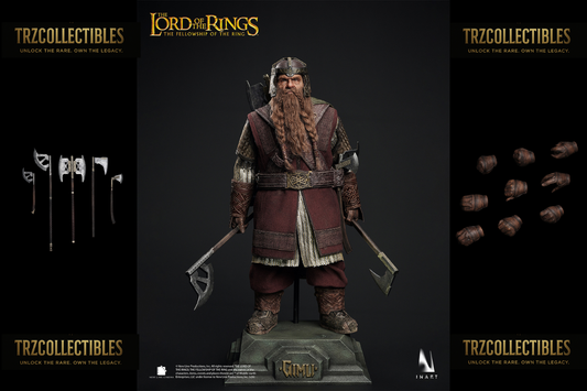 (Preorder Full Price) Lord of the Rings: The Fellowship of the Ring - Gimli