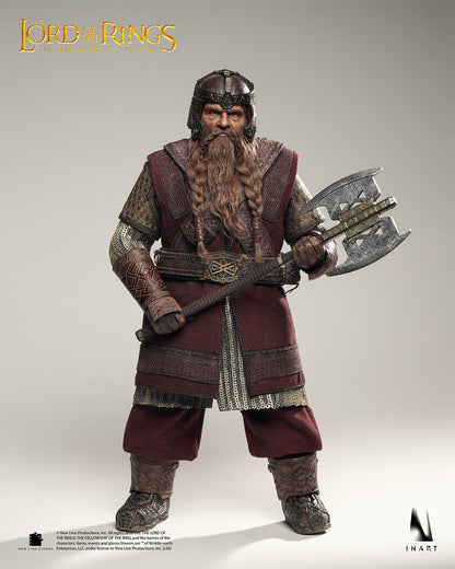 (Preorder Deposit) Lord of the Rings: The Fellowship of the Ring - Gimli