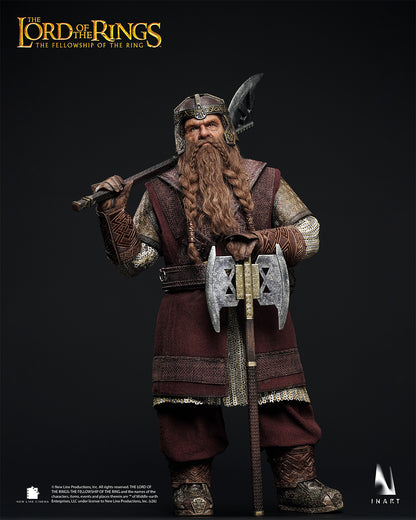 (Preorder Deposit) Lord of the Rings: The Fellowship of the Ring - Gimli