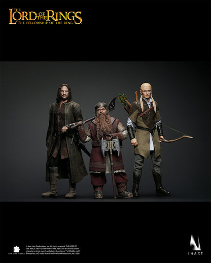 (Preorder Deposit) Lord of the Rings: The Fellowship of the Ring - Gimli