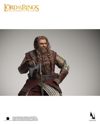(Preorder Deposit) Lord of the Rings: The Fellowship of the Ring - Gimli