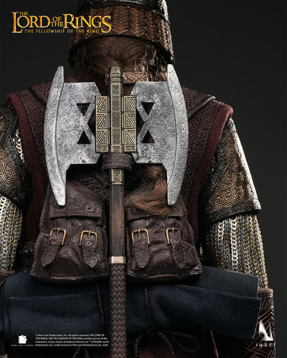 (Preorder Deposit) Lord of the Rings: The Fellowship of the Ring - Gimli