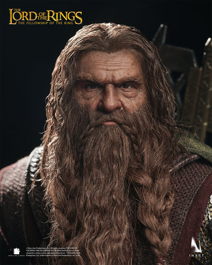 (Preorder Deposit) Lord of the Rings: The Fellowship of the Ring - Gimli