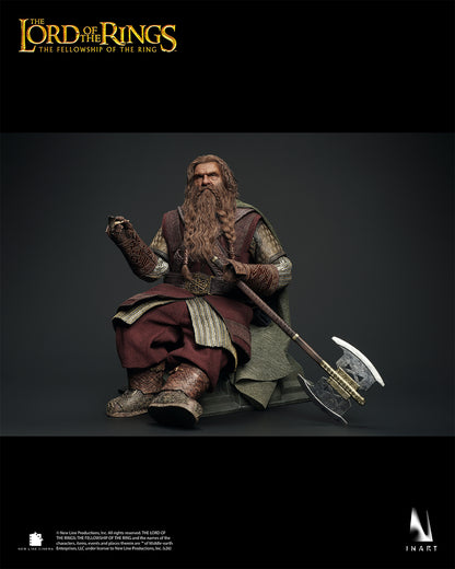 (Preorder Deposit) Lord of the Rings: The Fellowship of the Ring - Gimli