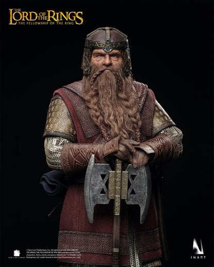 (Preorder Deposit) Lord of the Rings: The Fellowship of the Ring - Gimli