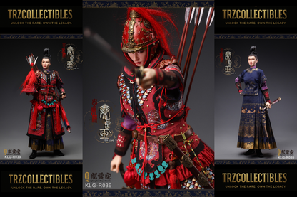 (Preorder Deposit) Marquis Zhongzhen Qin Liangyu