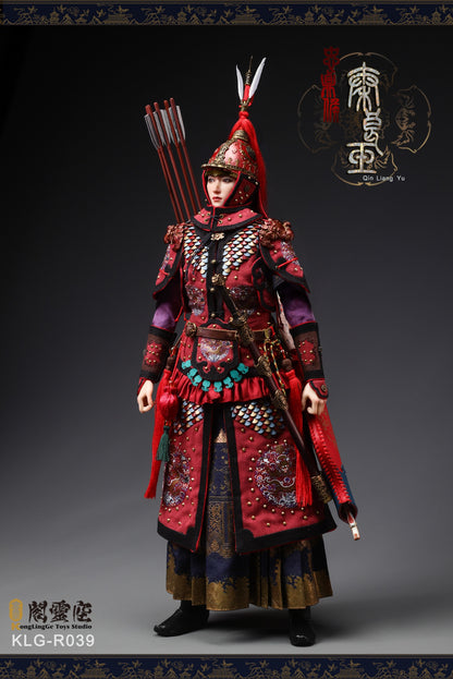 (Preorder Deposit) Marquis Zhongzhen Qin Liangyu