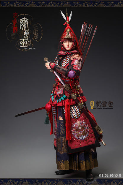 (Preorder Deposit) Marquis Zhongzhen Qin Liangyu