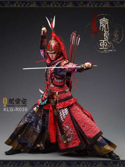 (Preorder Deposit) Marquis Zhongzhen Qin Liangyu