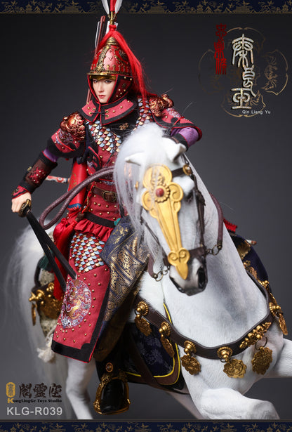 (Preorder Deposit) Marquis Zhongzhen Qin Liangyu