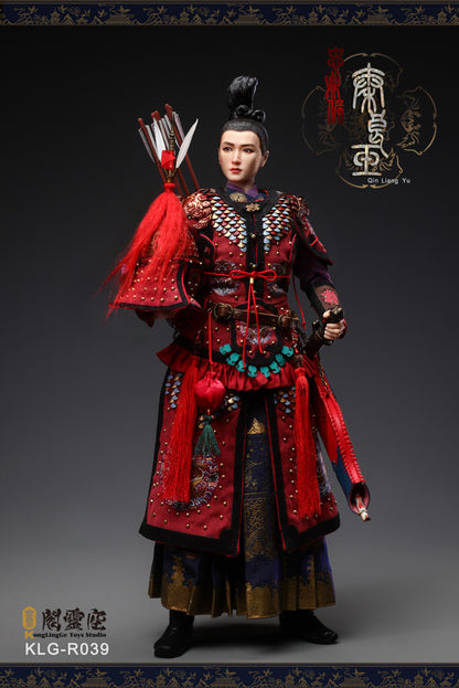 (Preorder Deposit) Marquis Zhongzhen Qin Liangyu