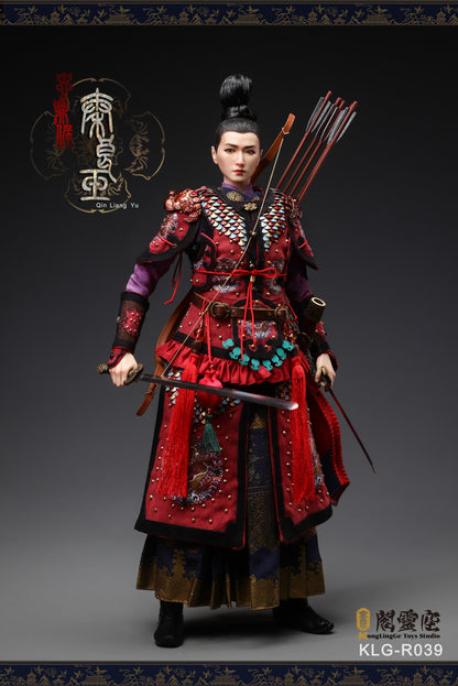 (Preorder Deposit) Marquis Zhongzhen Qin Liangyu