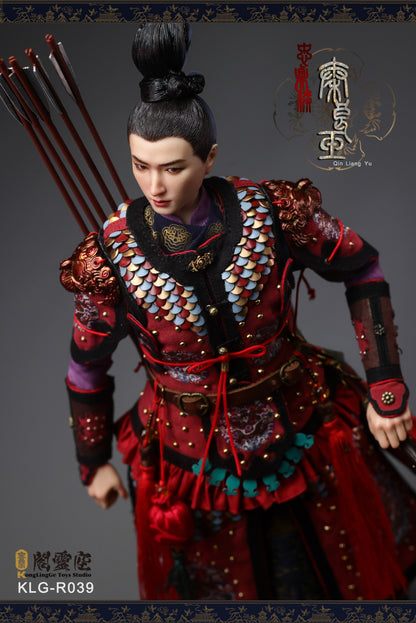 (Preorder Deposit) Marquis Zhongzhen Qin Liangyu