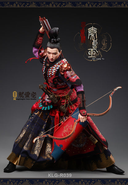 (Preorder Deposit) Marquis Zhongzhen Qin Liangyu