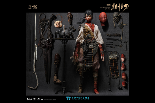 Ruthless Blade Deluxe Edition