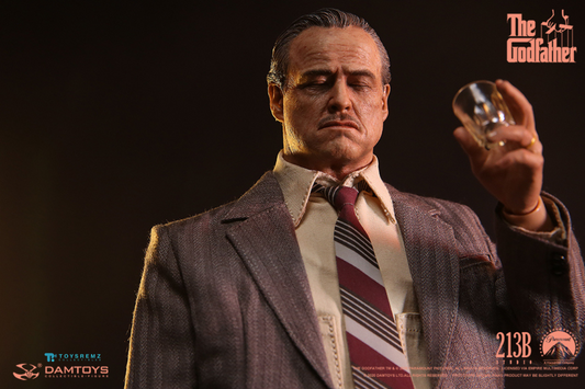 The Godfather 1972 – Vito Corleone Golden Years Version