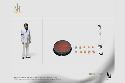 “Smooth Criminal” Michael Jackson