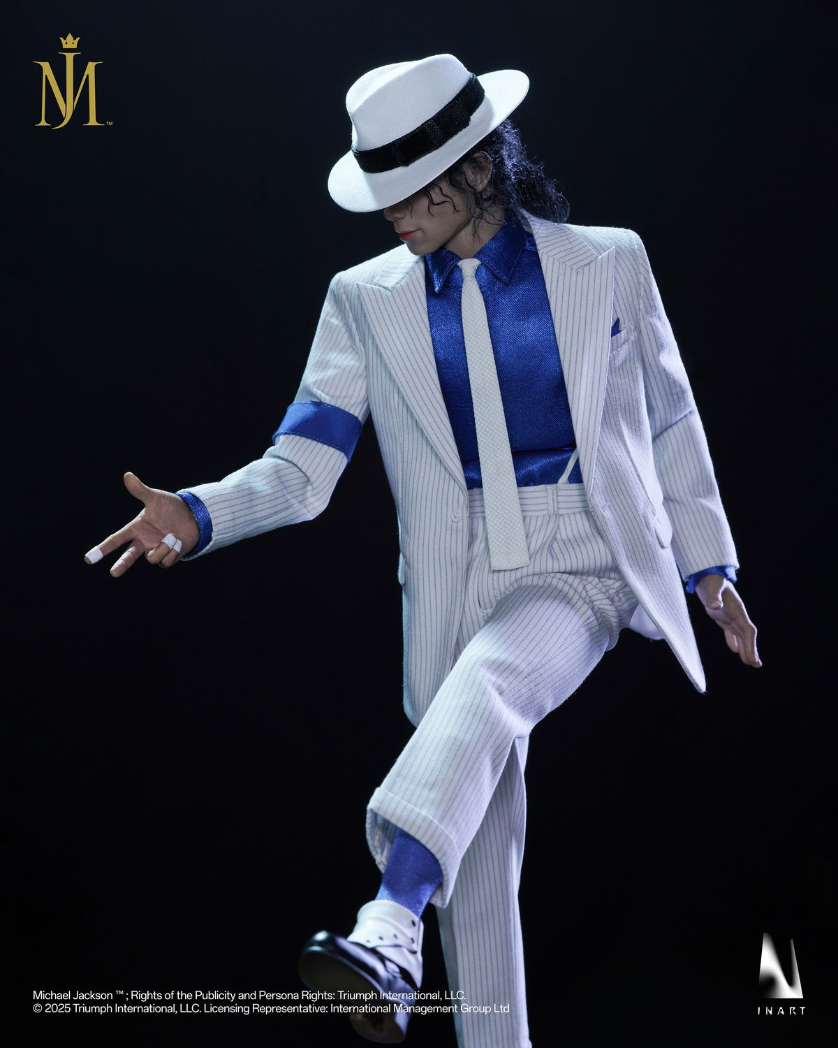 “Smooth Criminal” Michael Jackson
