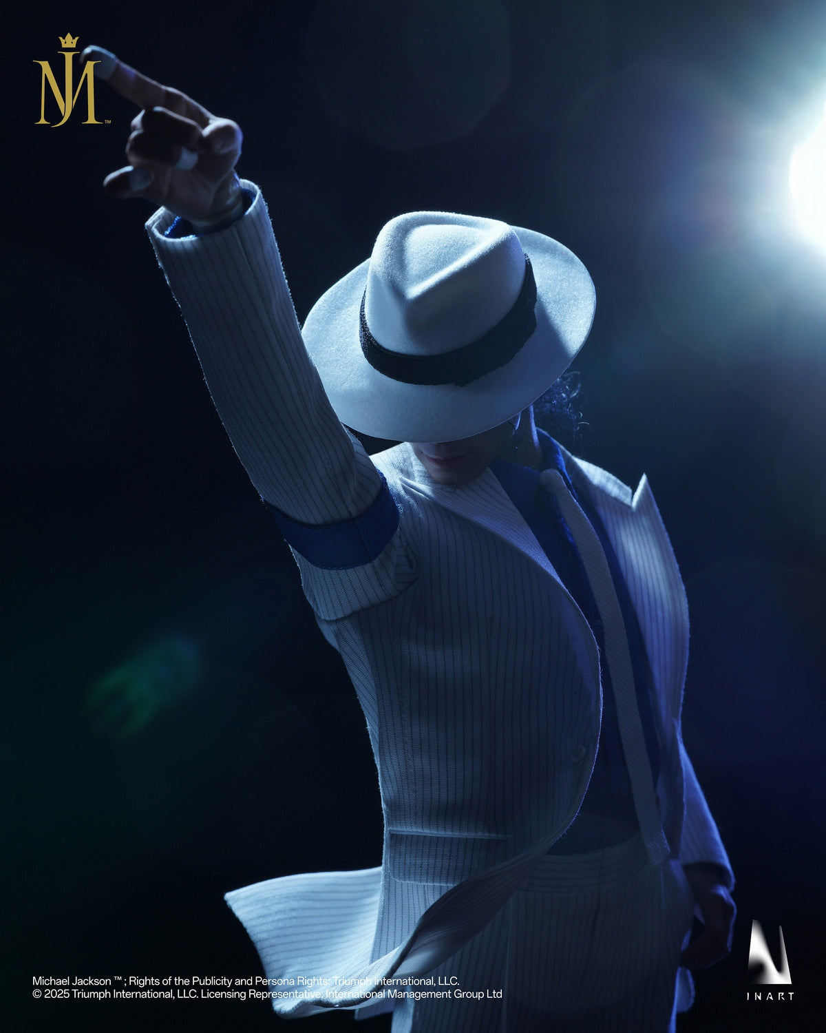 “Smooth Criminal” Michael Jackson