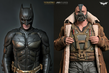 TDK Bane and Batman Dual Version
