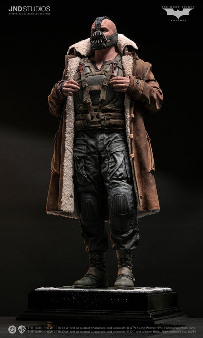 TDK Bane and Batman Dual Version