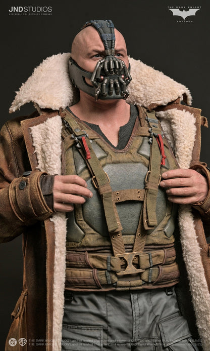 TDK Bane and Batman Dual Version