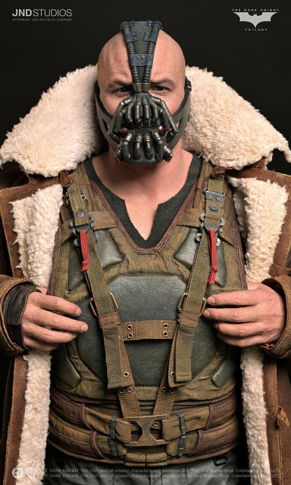 TDK Bane and Batman Dual Version