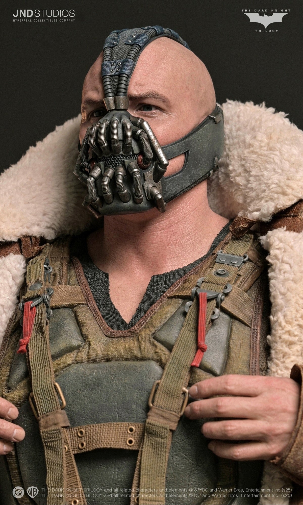 TDK Bane and Batman Dual Version