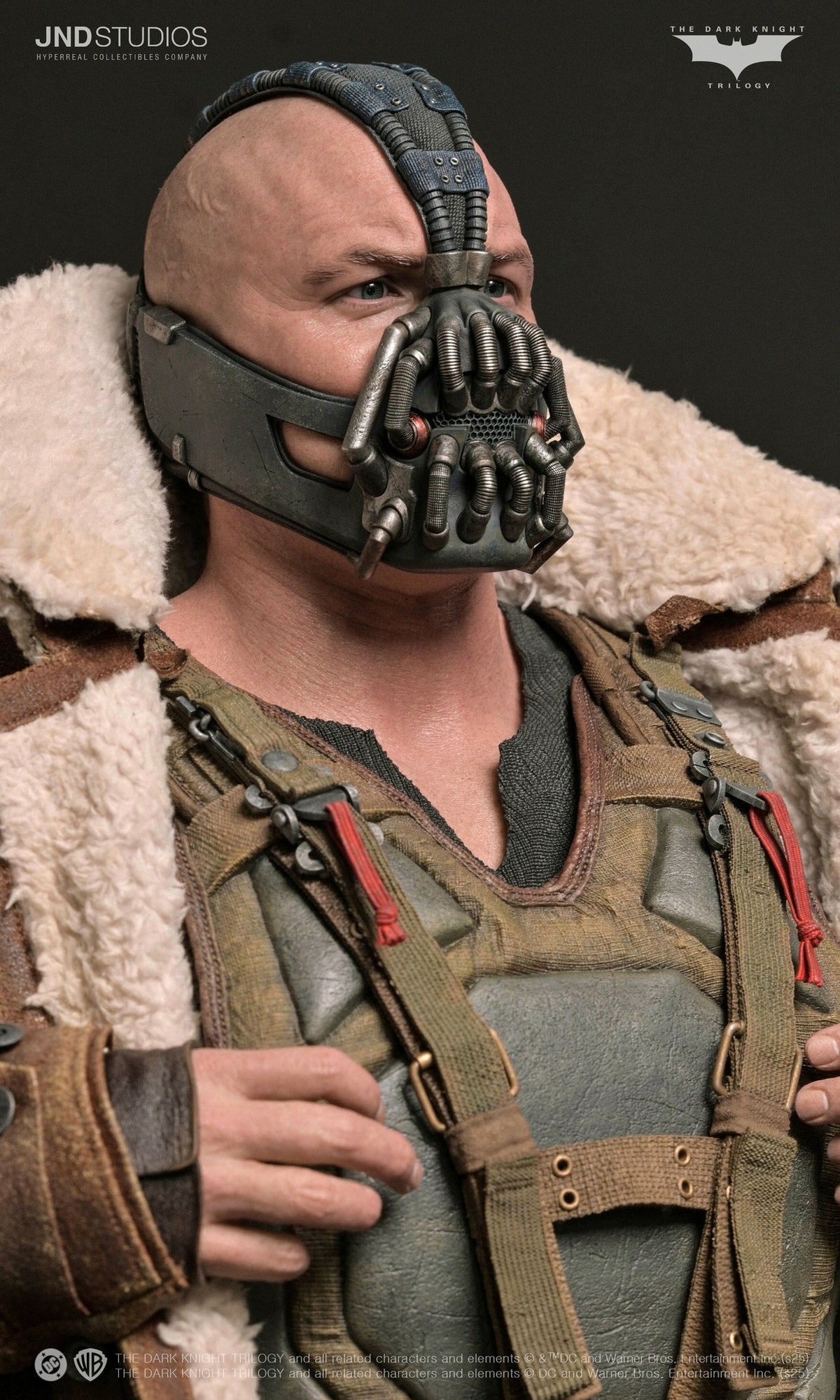 TDK Bane and Batman Dual Version