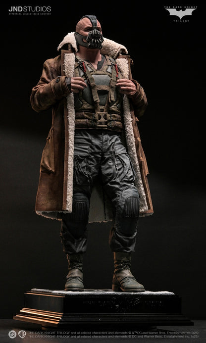 TDK Bane and Batman Dual Version