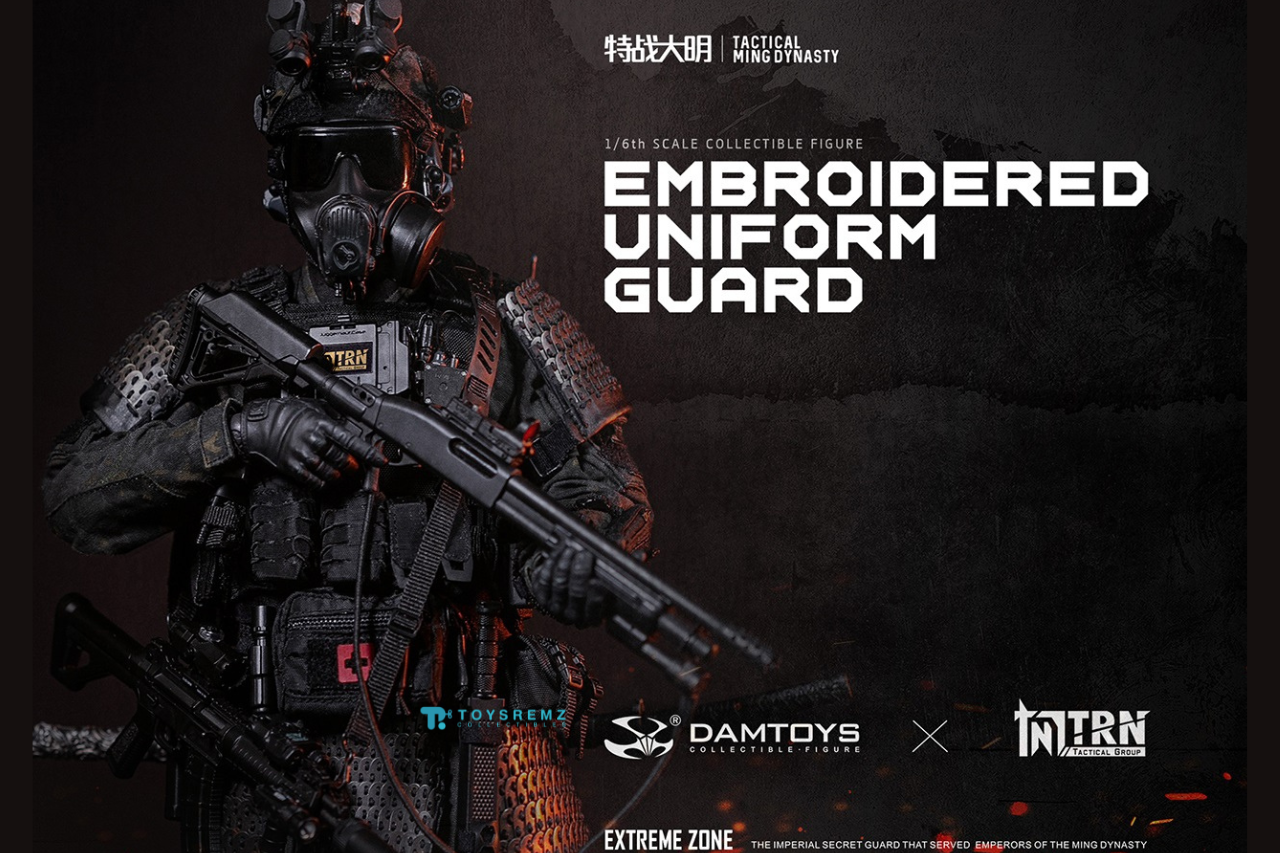 Tactical Group Extreme Battlefield Special Warfare (EBS003)