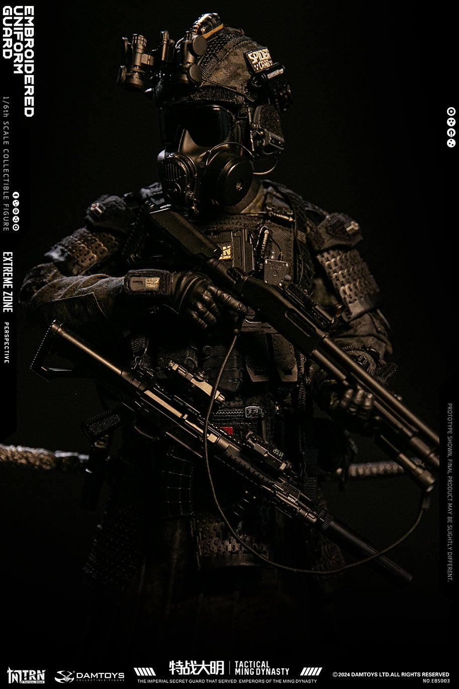 Tactical Group Extreme Battlefield Special Warfare (EBS003)