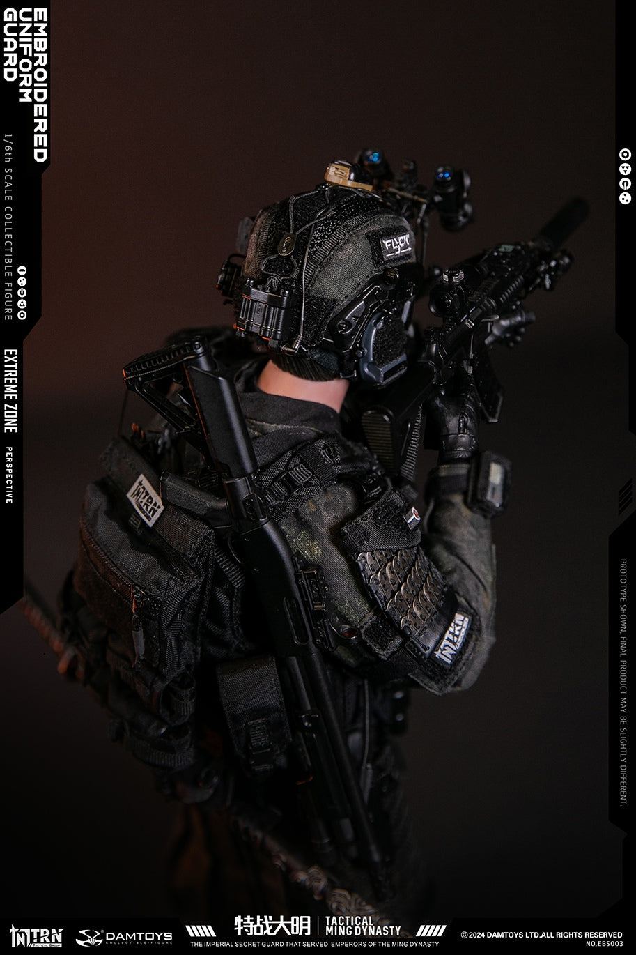 Tactical Group Extreme Battlefield Special Warfare (EBS003)