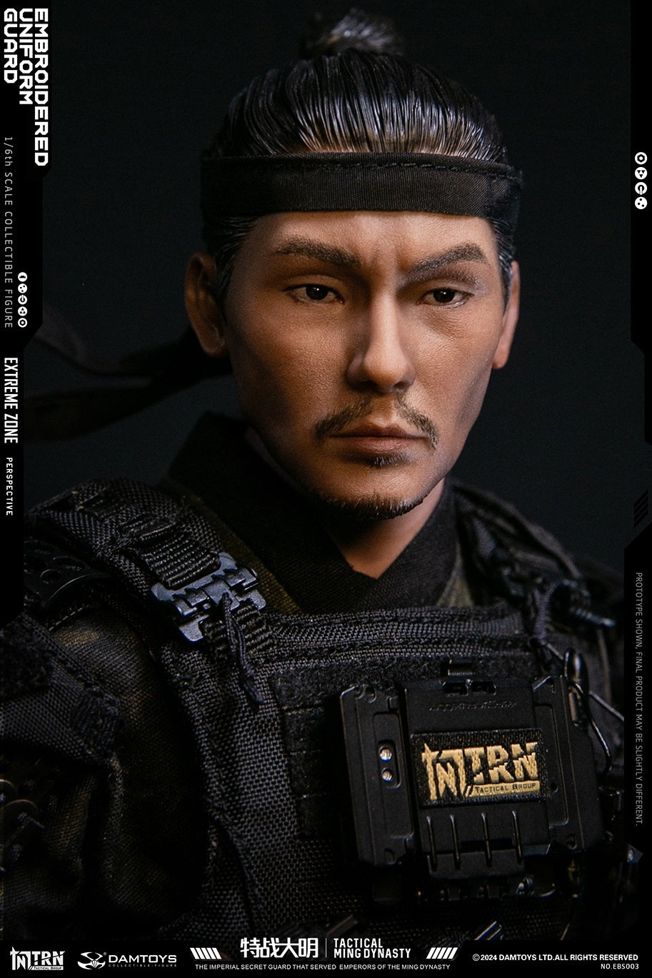 Tactical Group Extreme Battlefield Special Warfare (EBS003)