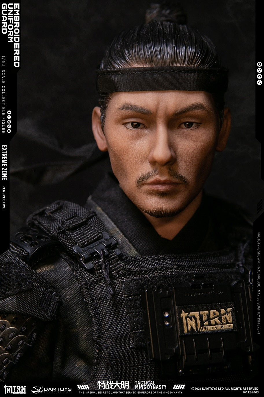 Tactical Group Extreme Battlefield Special Warfare (EBS003)