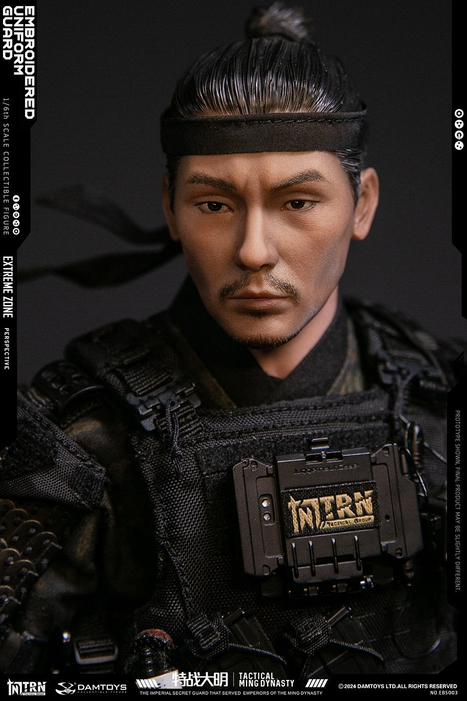 Tactical Group Extreme Battlefield Special Warfare (EBS003)