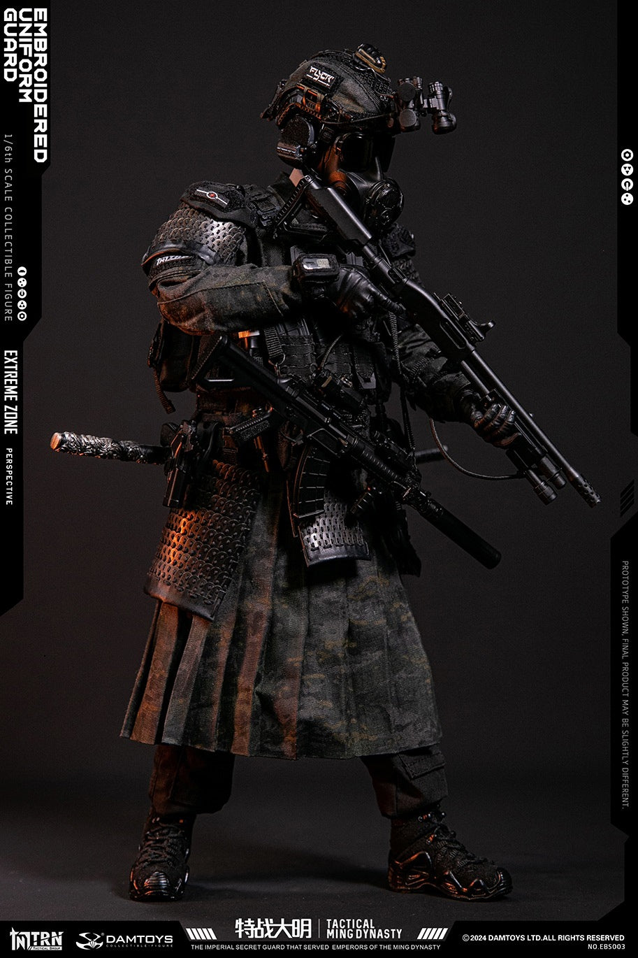Tactical Group Extreme Battlefield Special Warfare (EBS003)