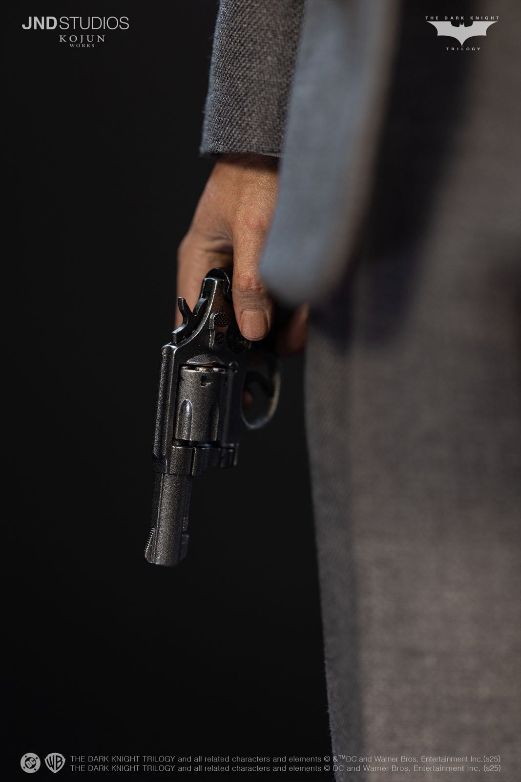 Two-Face of The Dark Knight Trilogy (Type A)