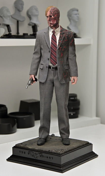 Two-Face of The Dark Knight Trilogy (Type A)